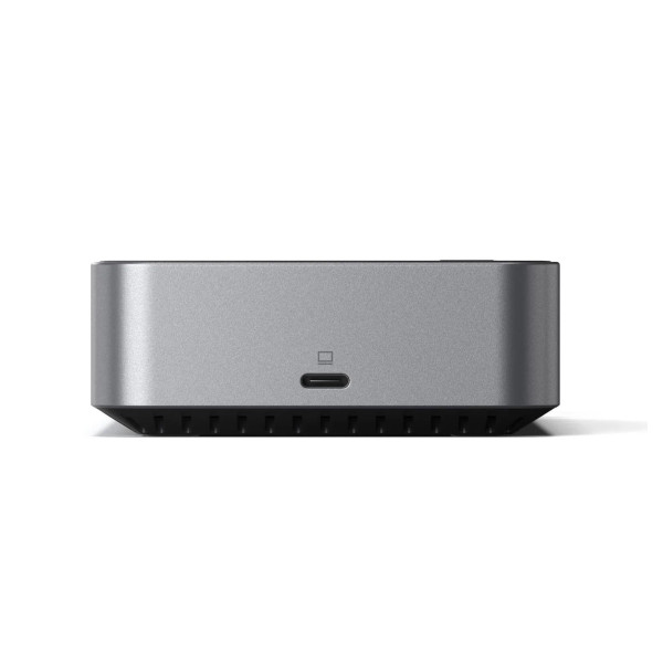 Хаб-адаптер, док-станция Satechi Triple 4K Display Docking Station Space Gray (ST-D4KTM-EU)