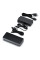 Хаб-адаптер, док-станция Satechi Triple 4K Display Docking Station Space Gray (ST-D4KTM-EU)
