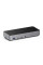 Хаб-адаптер, док-станция Satechi Triple 4K Display Docking Station Space Gray (ST-D4KTM-EU)