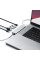 Хаб - адаптер Satechi Aluminum USB-C Pro Hub Mini Adapter Silver (ST-UCPHMIS)