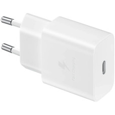 Адаптер питания Samsung 15W PD Power Adapter, White (EP-T1510NWE)