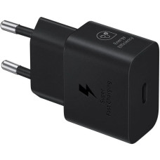 Адаптер питания Samsung 25W PD Power Adapter Black (EP-T2510NBE)