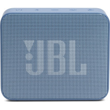 Портативная колонка JBL Go Essential 2 Blue (JBLGOES2BLUEU)