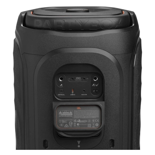 Акустична система JBL PartyBox Club 130, Black (JBLPB130BLKEP)