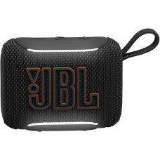 Портативна колонка JBL Go 5 Black (JBLGO5BLK)