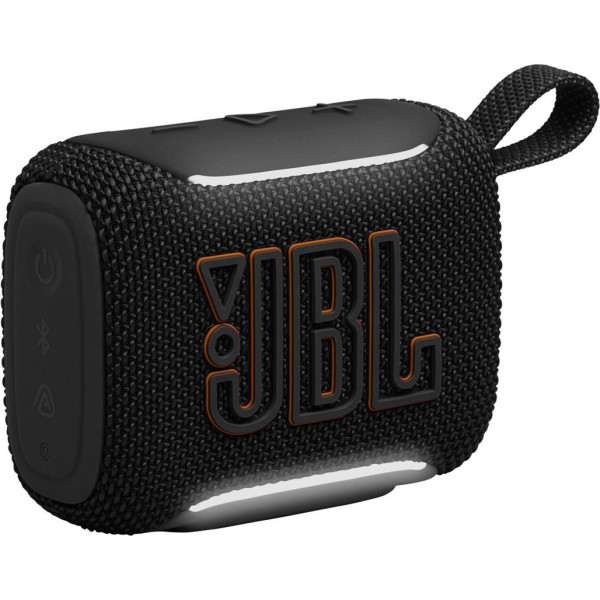 Портативная колонка JBL Go 5 Black (JBLGO5BLK)