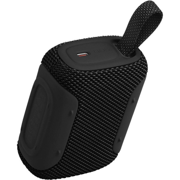 Портативная колонка JBL Go 5 Black (JBLGO5BLK)