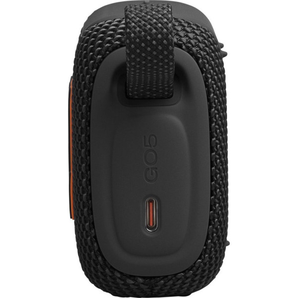 Портативная колонка JBL Go 5 Black (JBLGO5BLK)