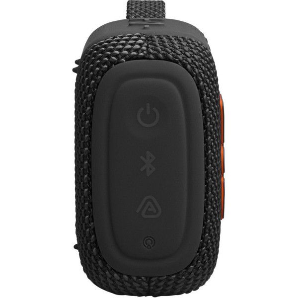 Портативная колонка JBL Go 5 Black (JBLGO5BLK)