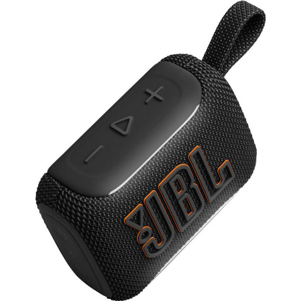 Портативная колонка JBL Go 5 Black (JBLGO5BLK)