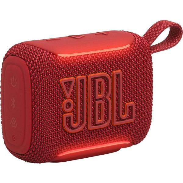 Портативная колонка JBL Go 5 Red (JBLGO5RED)