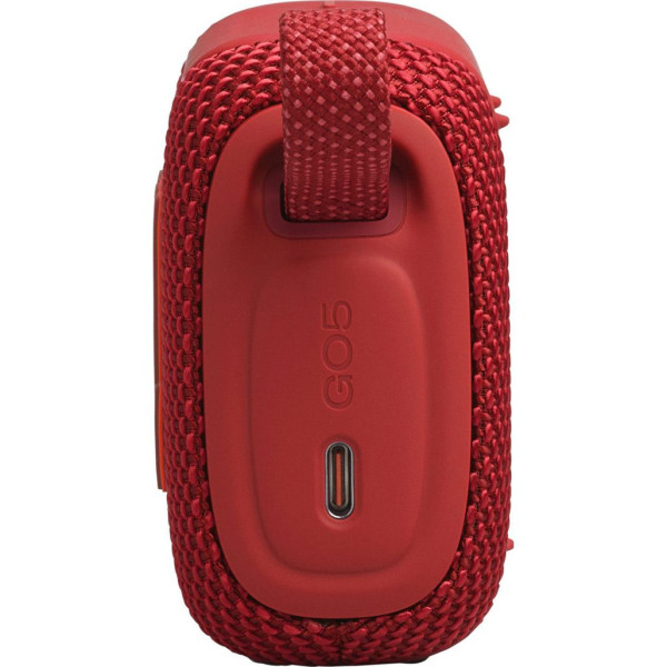Портативная колонка JBL Go 5 Red (JBLGO5RED)