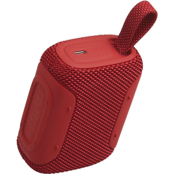 Портативная колонка JBL Go 5 Red (JBLGO5RED)