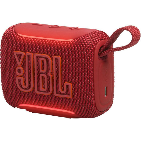Портативная колонка JBL Go 5 Red (JBLGO5RED)