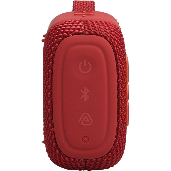 Портативная колонка JBL Go 5 Red (JBLGO5RED)