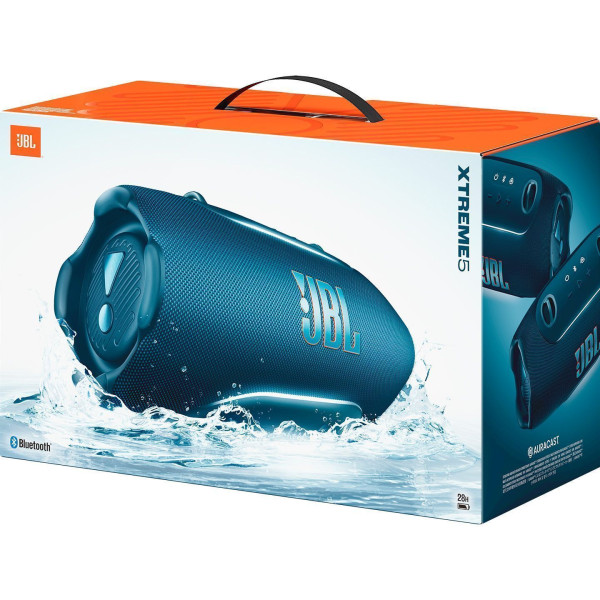 Портативна акустика JBL Xtreme 5 Blue (JBLXTREME5BLU)
