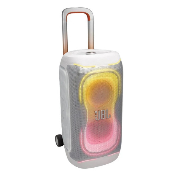 Акустична система JBL PartyBox 330 White (JBLPB330WHTEP)