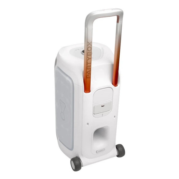 Акустична система JBL PartyBox 330 White (JBLPB330WHTEP)