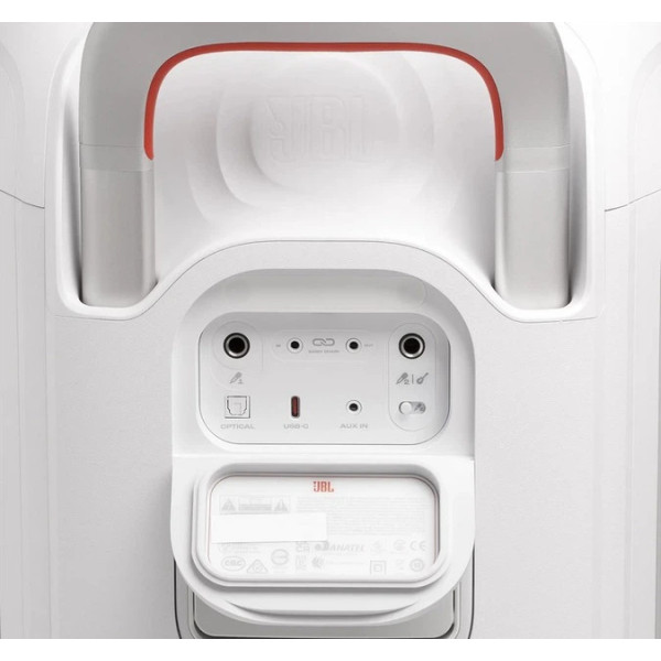 Акустична система JBL PartyBox 330 White (JBLPB330WHTEP)
