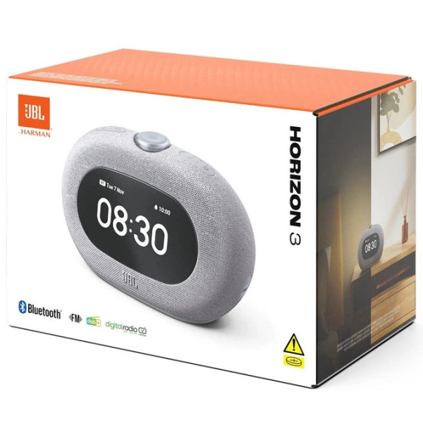 Портативна акустика JBL Horizon 3 (JBLHORIZON3GRYEP)