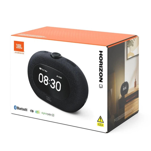 Портативна акустика JBL Horizon 3 (JBLHORIZON3BLKEP)
