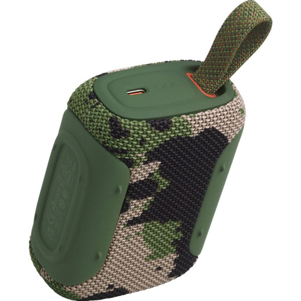 Портативна колонка JBL GO 5 Squad (JBLGO5SQUAD)