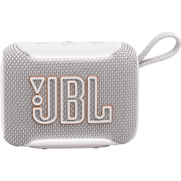 Портативна колонка JBL GO 5 White (JBLGO5WHT)