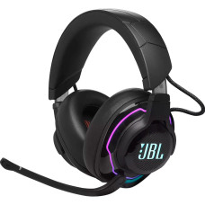 Игровые наушники JBL Quantum 910 Black (JBLQ910WLBLK)