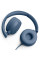 Наушники JBL Tune 520C USB-C Blue (JBLT520CBLU)