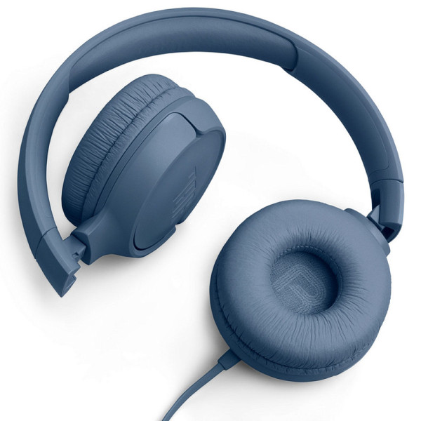 Наушники JBL Tune 520C USB-C Blue (JBLT520CBLU)