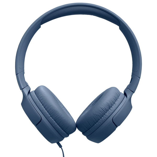 Наушники JBL Tune 520C USB-C Blue (JBLT520CBLU)