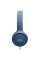 Наушники JBL Tune 520C USB-C Blue (JBLT520CBLU)