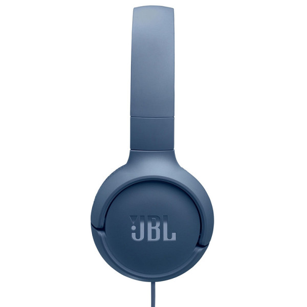 Наушники JBL Tune 520C USB-C Blue (JBLT520CBLU)