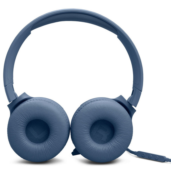Наушники JBL Tune 520C USB-C Blue (JBLT520CBLU)