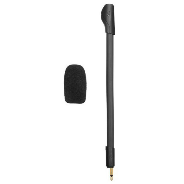Дротові навушники гарнітура JBL Quantum 100, Black (JBLQUANTUM100BLK)