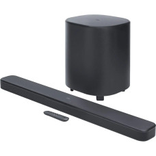 Саундбар JBL Bar 500MK2, Black (JBLBAR500M2BLKEP)