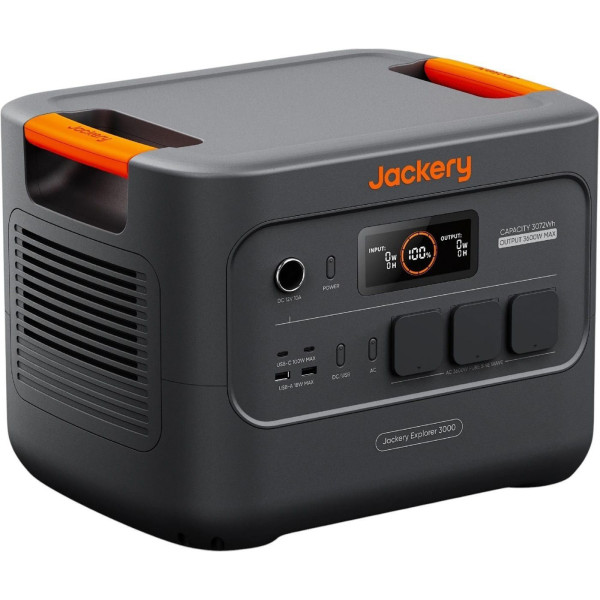 Зарядная станция Jackery Explorer 3000 v2 (21-0001-000312)