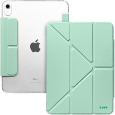 Laut Huex Folio Versatile Stand for iPad 10.9 (2022) with Pencil Slot, Green (L_IPD22_HF_GN)