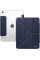 Laut Huex Folio Versatile Stand for iPad 10.9 (2022) with Pencil Slot, Navy (L_IPD22_HF_NV)