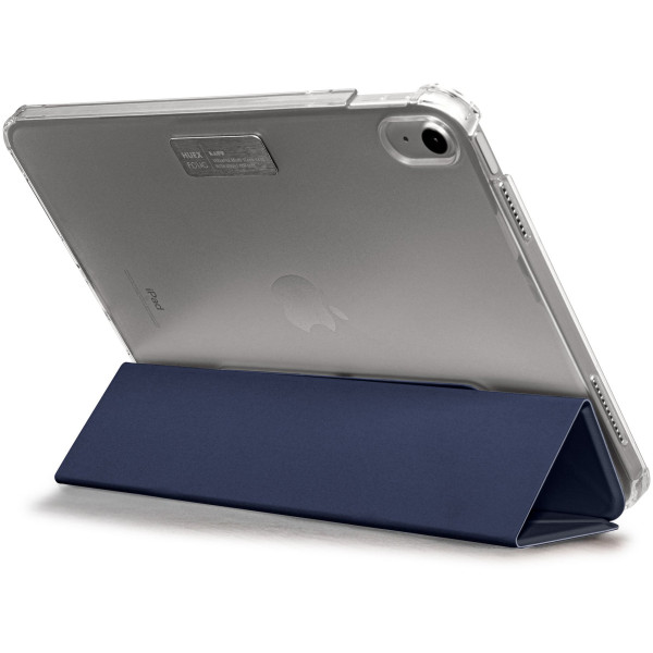 Laut Huex Folio Versatile Stand for iPad 10.9 (2022) with Pencil Slot, Navy (L_IPD22_HF_NV)