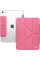 Laut Huex Folio Versatile Stand for iPad 10.9 (2022) with Pencil Slot, Pink (L_IPD22_HF_P)