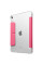 Laut Huex Folio Versatile Stand for iPad 10.9 (2022) with Pencil Slot, Pink (L_IPD22_HF_P)