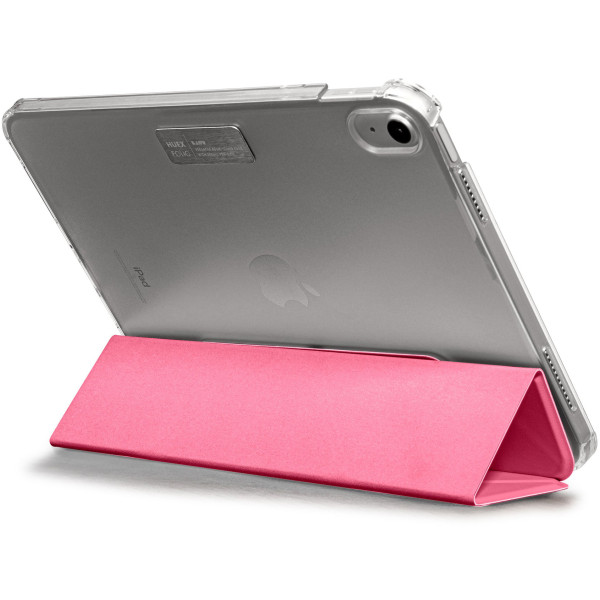 Laut Huex Folio Versatile Stand for iPad 10.9 (2022) with Pencil Slot, Pink (L_IPD22_HF_P)