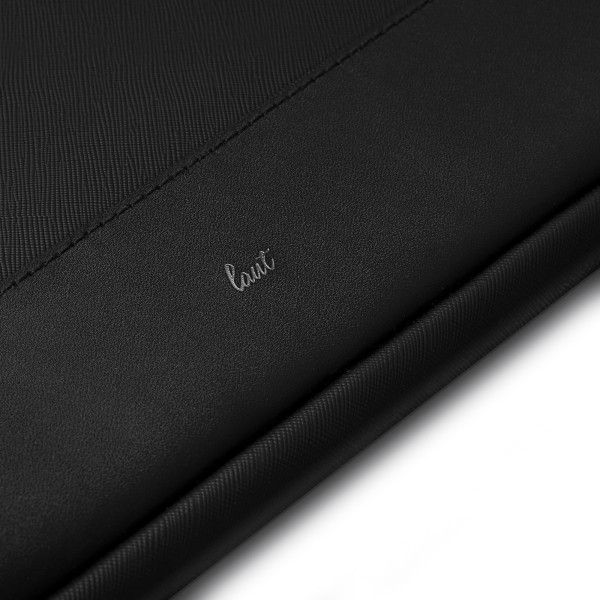LAUT Prestige PU Sleeve for MacBook Pro 16, Black (L_MB16_PRE_BK)
