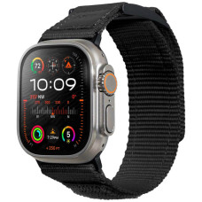 Ремешок для часов Laut Champs Sport for Watch 42/44/45/49 мм, Black (L_AWU_CS_BK)