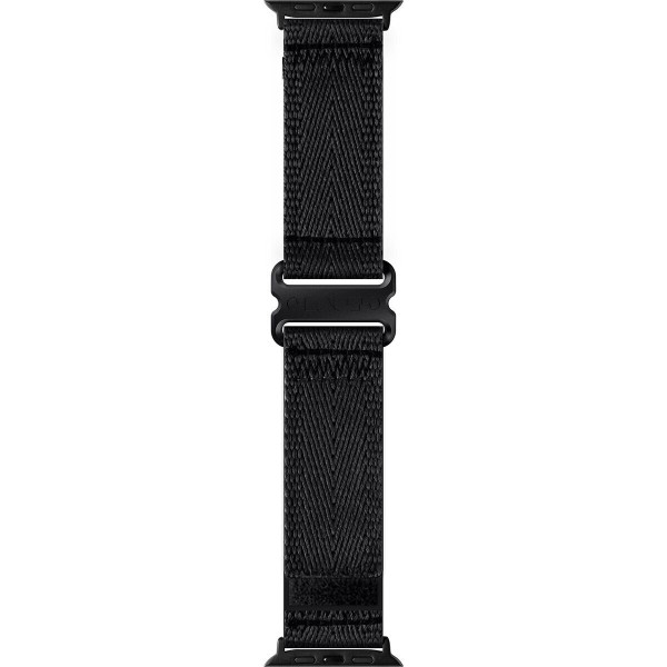 Ремешок для часов Laut Champs Sport for Watch 42/44/45/49 мм, Black (L_AWU_CS_BK)