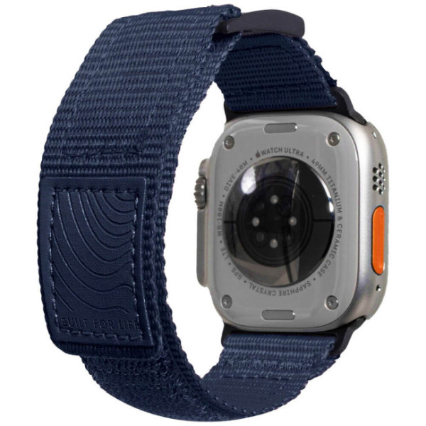Ремешок для часов Laut Champs Sport for Watch 42/44/45/49 мм, Blue (L_AWU_CS_BL)