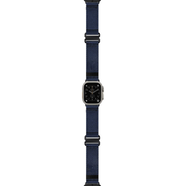 Ремешок для часов Laut Champs Sport for Watch 42/44/45/49 мм, Blue (L_AWU_CS_BL)