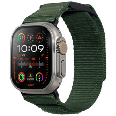 Ремешок для часов Laut Champs Sport for Watch 42/44/45/49 мм, Green (L_AWU_CS_GN)