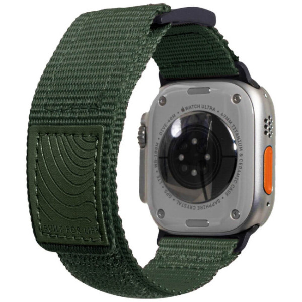 Ремешок для часов Laut Champs Sport for Watch 42/44/45/49 мм, Green (L_AWU_CS_GN)